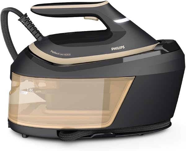 Fer à repasser haut de gamme abordable Philips PerfectCare 6000