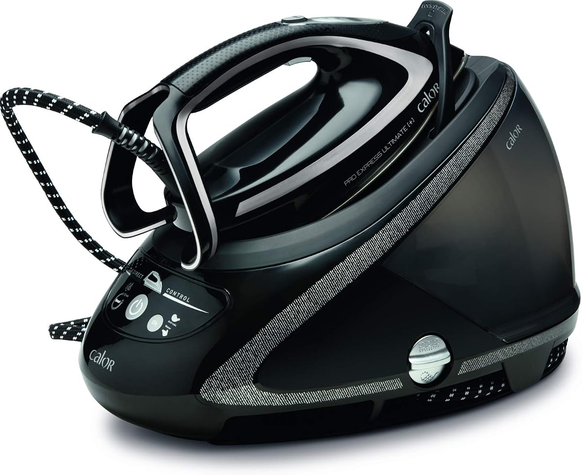 Calor Pro Express Ultimate+