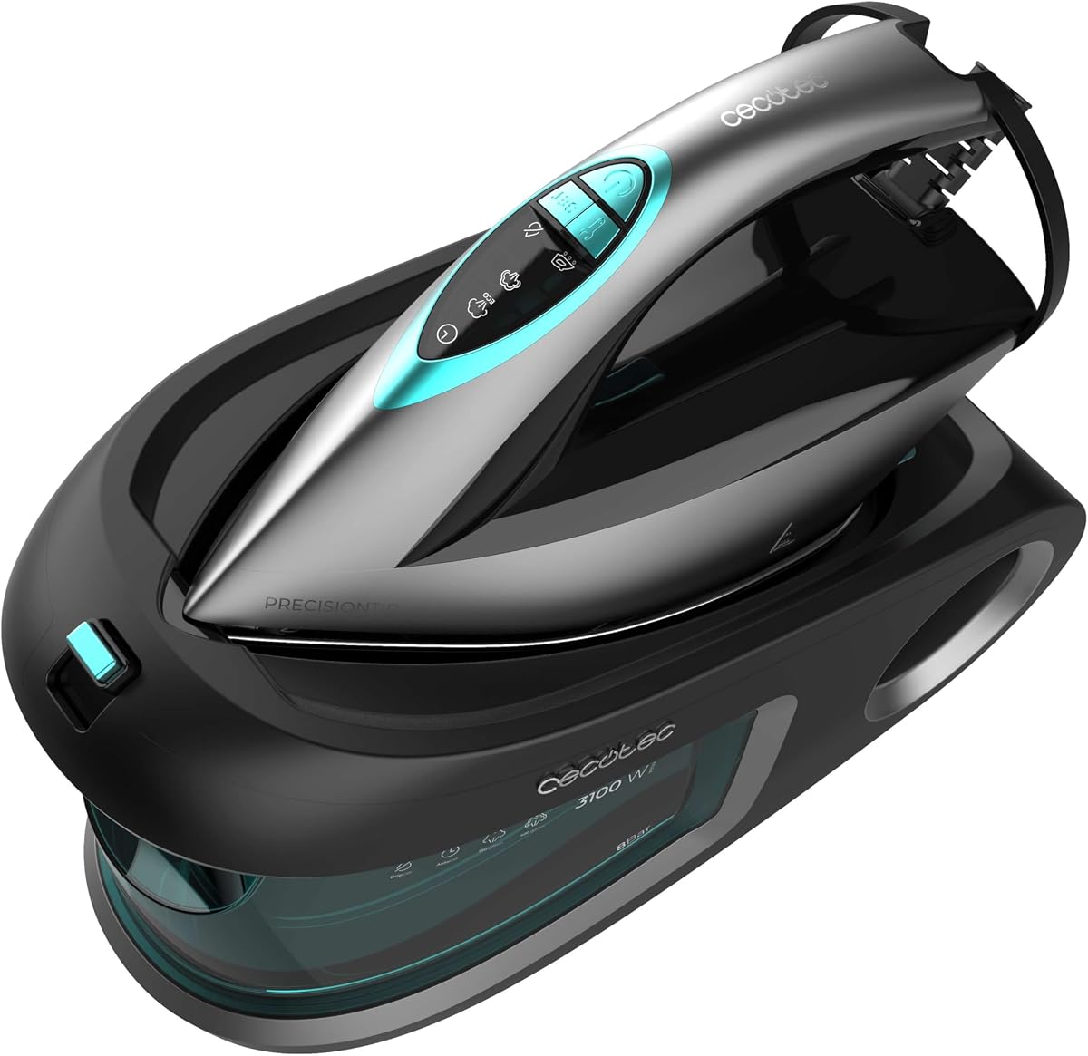 Fer à repasser haut de gamme abordable Cecotec IronHero 3200