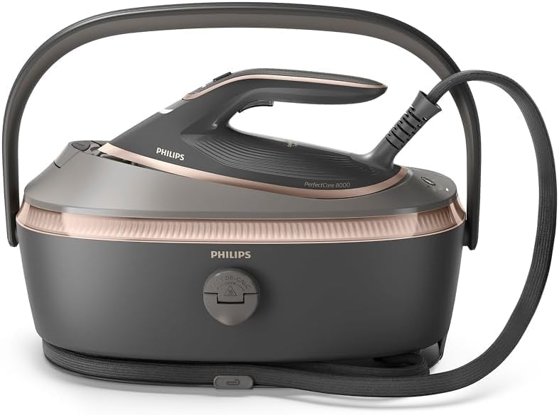 Fer à repasser haut de gamme Philips PerfectCare 8000