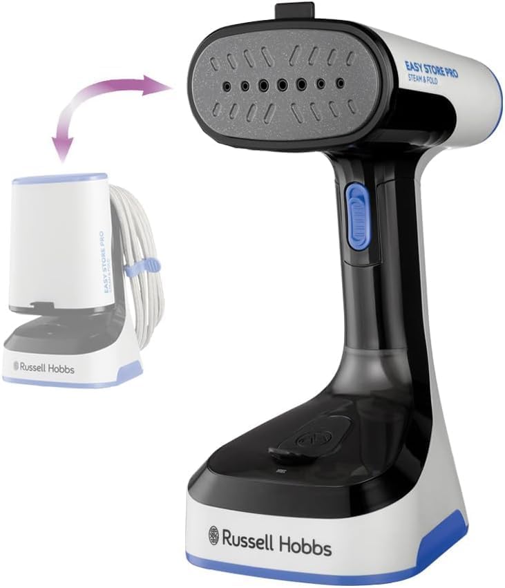 Défroisseur vapeur Russell Hobbs Garment Steamer