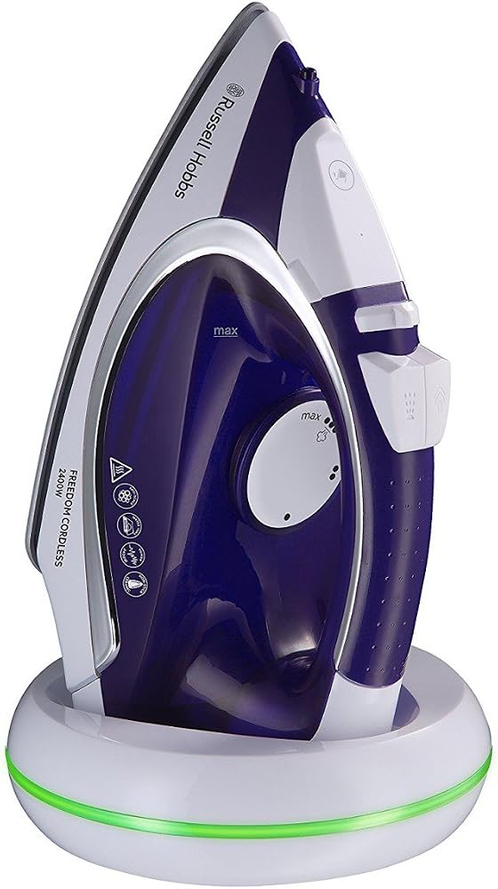 Russell Hobbs Supreme Steam, fer sans fil