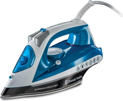 Test Russell Hobbs Supreme Steam Pro : le fer petit budget qui étonne