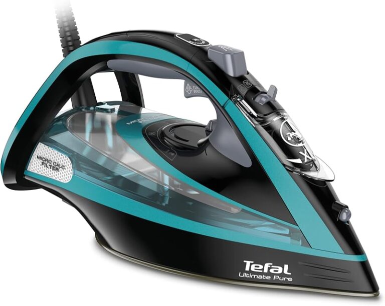 Test Tefal Ultimate Pure FV9844 : le plus puissant, mais…