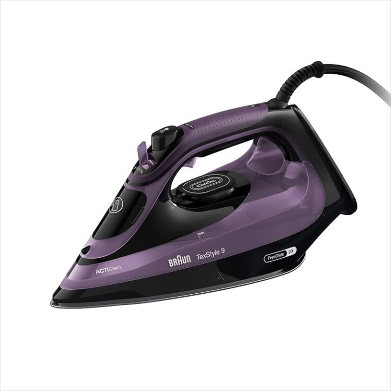 Test Braun TexStyle 9 SI9188 : la glisse allemande premium