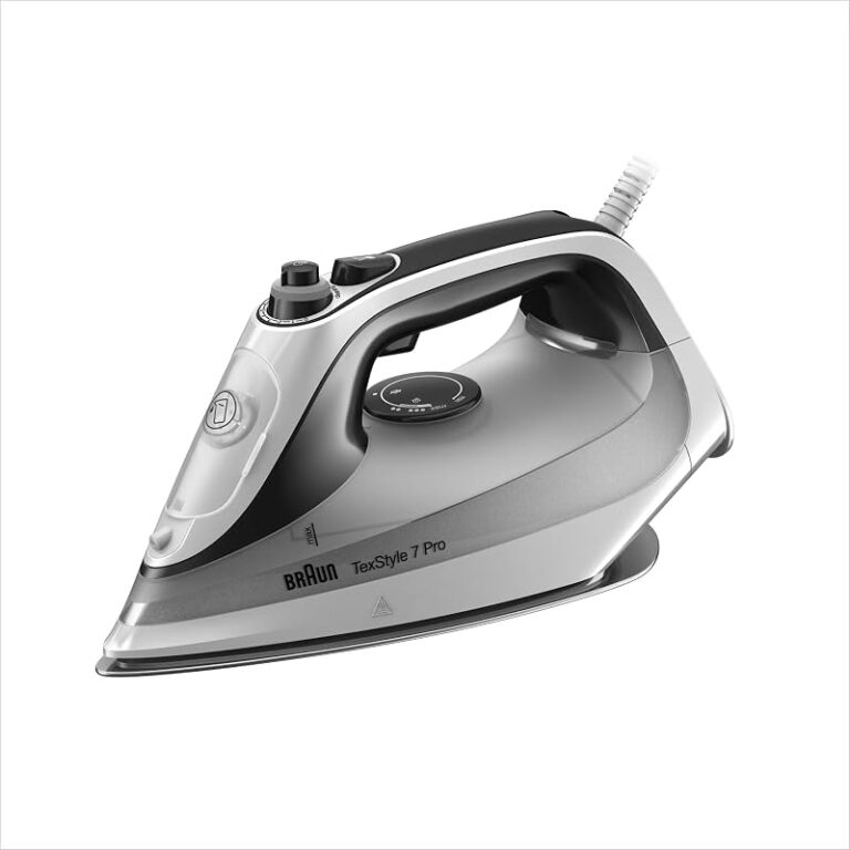 avis braun texstyle 7 pro