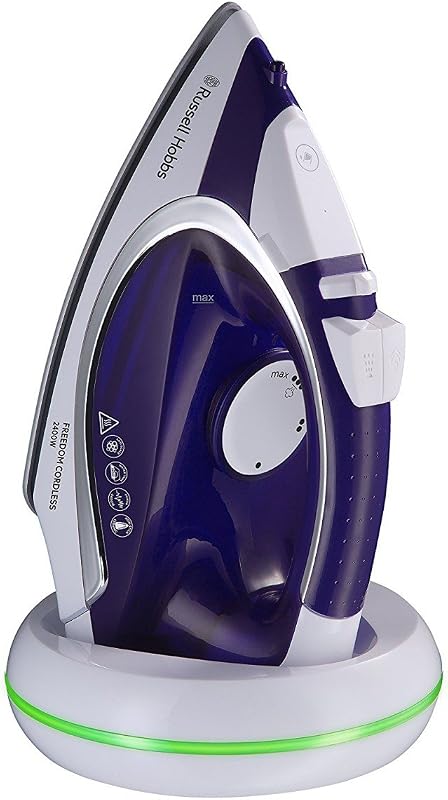 avis russell hobbs supreme steam