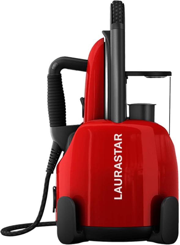 Laurastar Lift Original Red centrale vapeur nomade 3 en 1