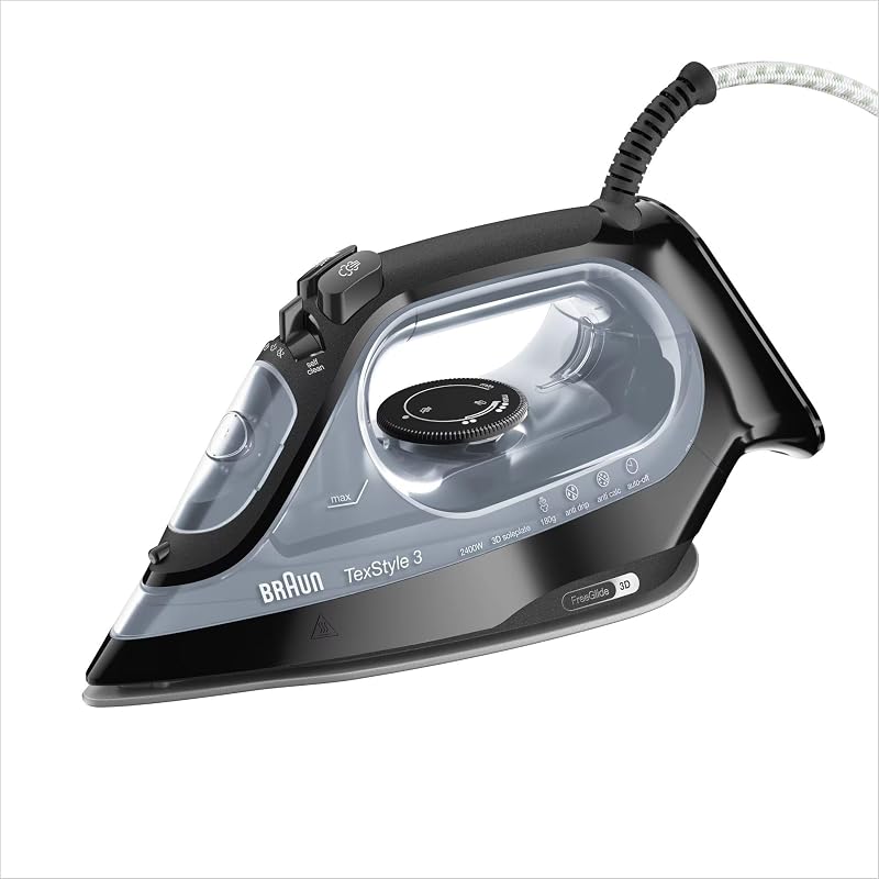 Braun TexStyle 3 FreeGlide