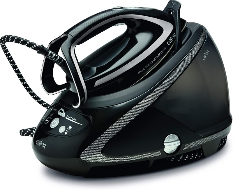 Calor Pro Express Ultimate (noir)