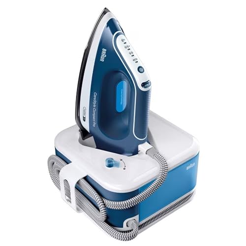 Braun IS2565BL Ferro c/ Caldeira