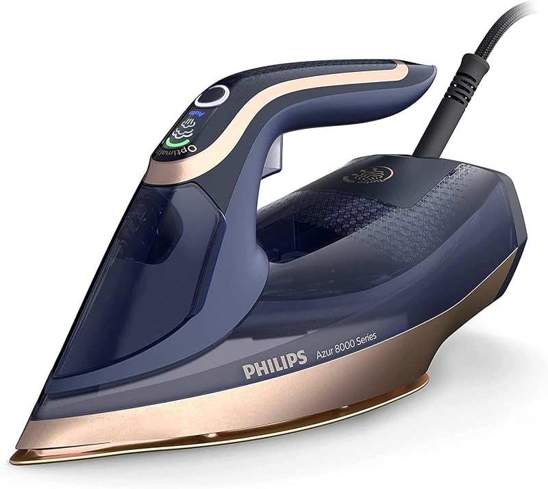 Philips Azur 8000, fer à repasser Philips premium